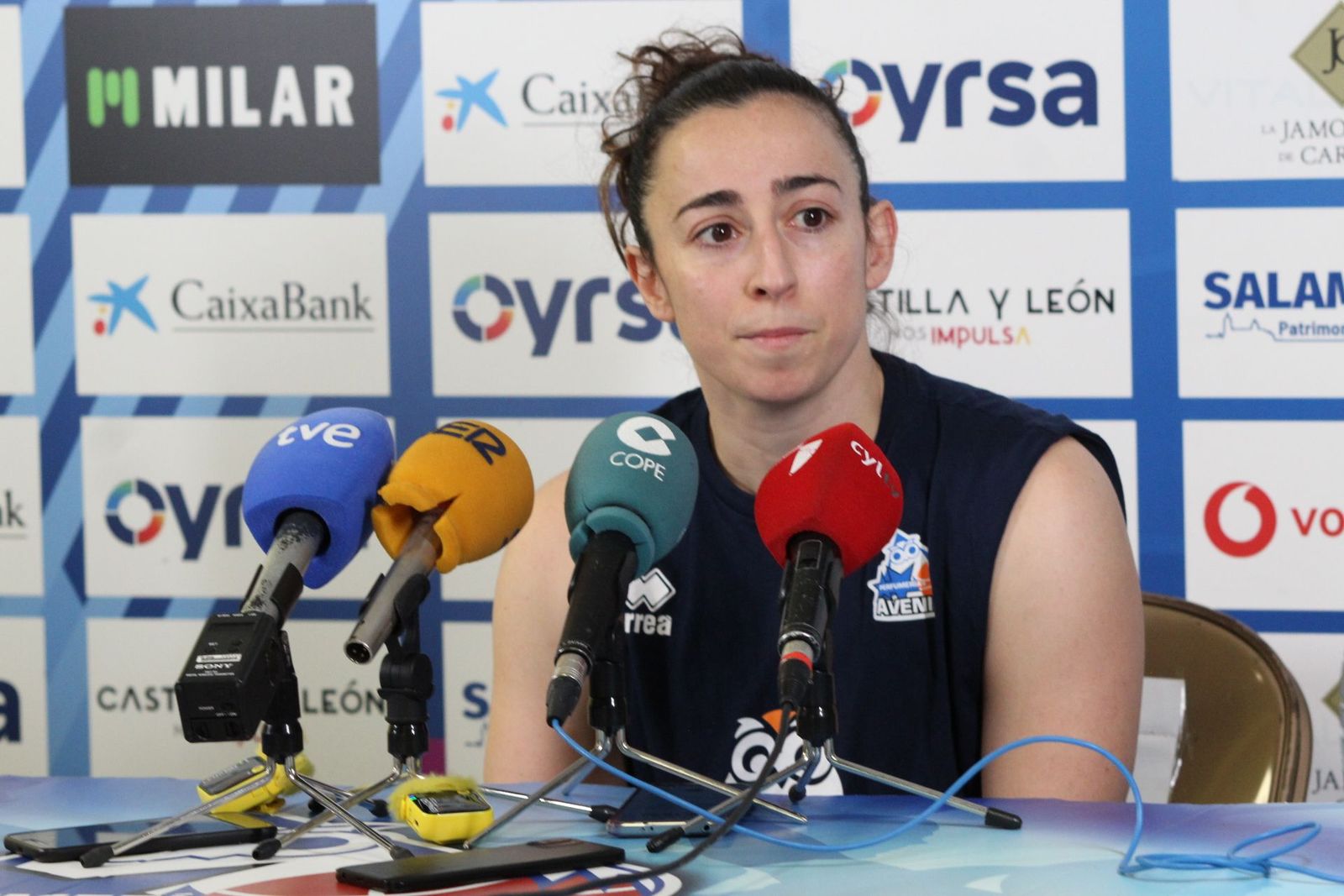 Media Day de Perfumerías Avenida.