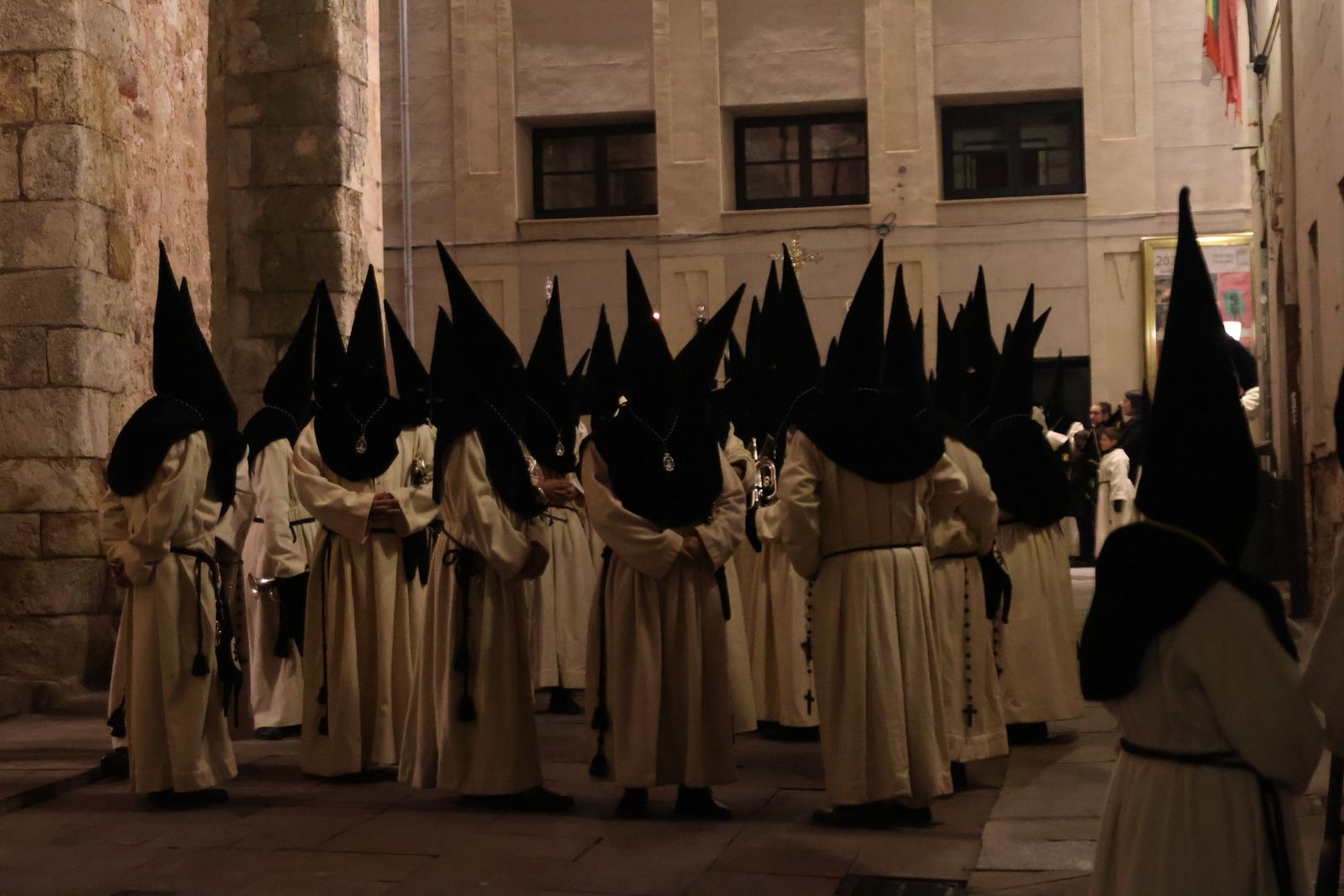 GALERÍA | Revive en imágenes la procesión de Nuestra Madre