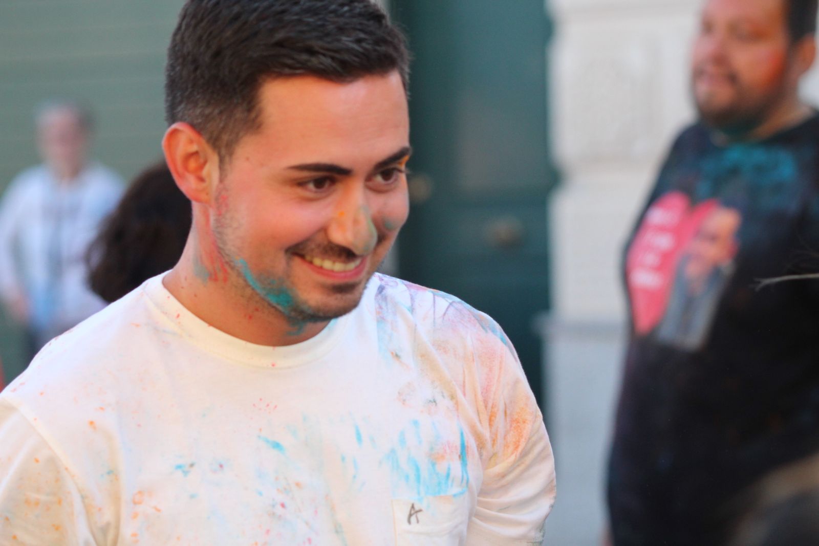 La Velles, color fest