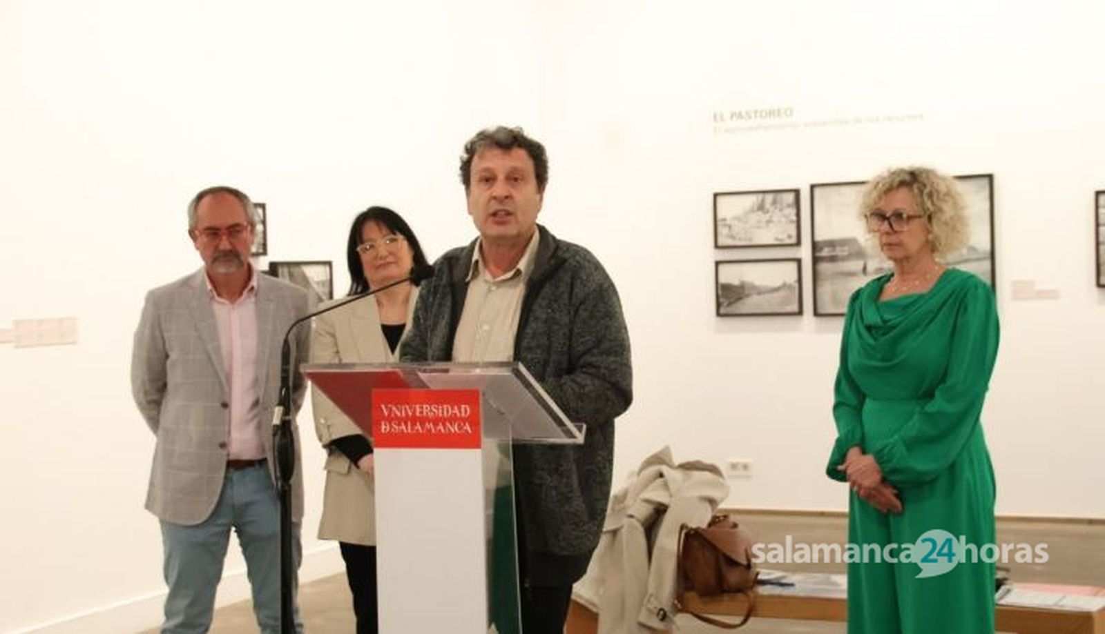 Exposición itinerante “Inmaterial. Patrimonio y memoria colectiva”