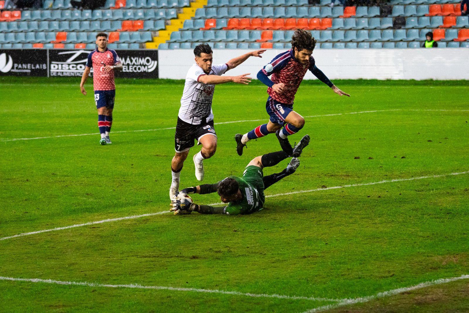 Salamanca CF UDS - Real Ávila