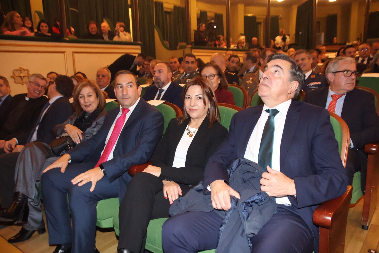 Acto de entrega de las Medallas de Oro de Salamanca 2025