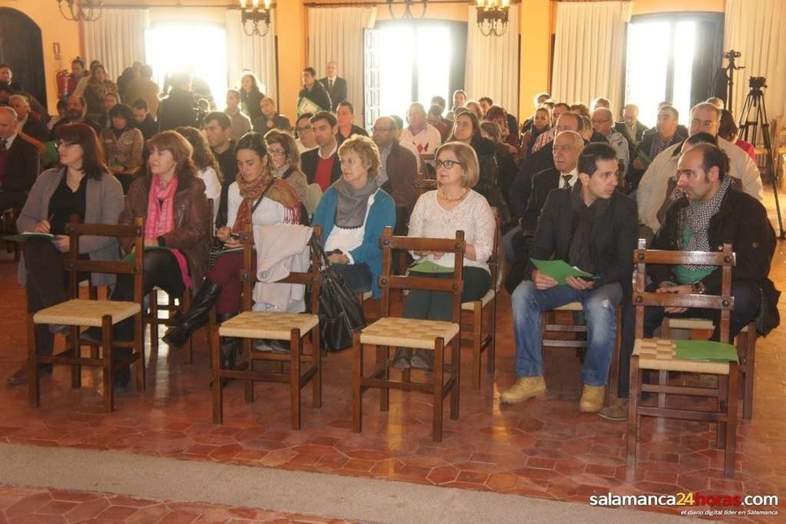 Foro de la cocina rural