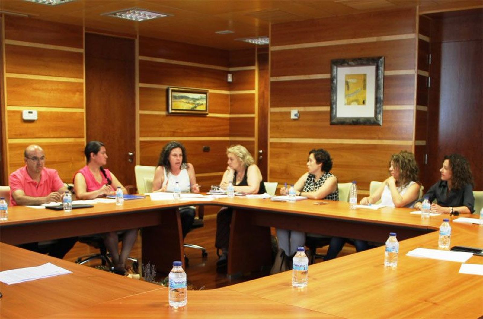 Reunion sanidad enfermedades raras