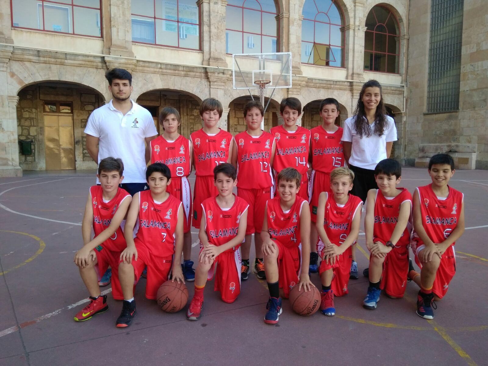 Béjar alberga el Campeonato de Selecciones Provinciales de Castilla y León en categoría masculina