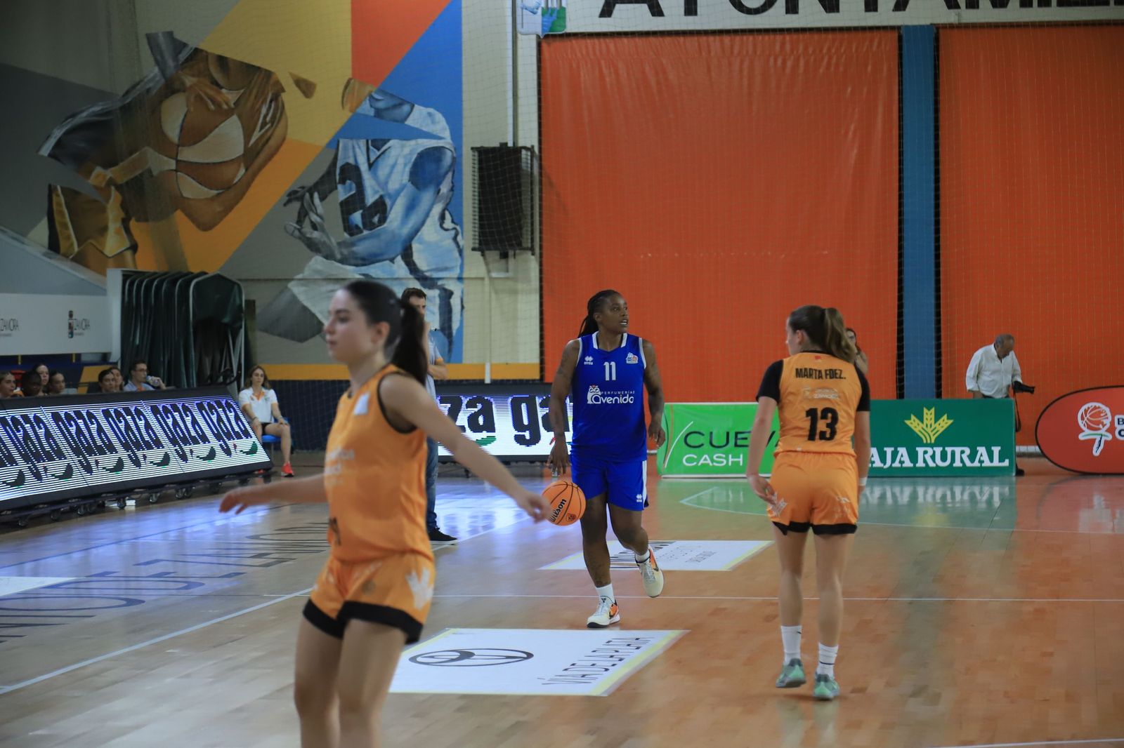 Perfumerías se lleva el duelo frente al Zamora en la final de la Copa Castilla y León