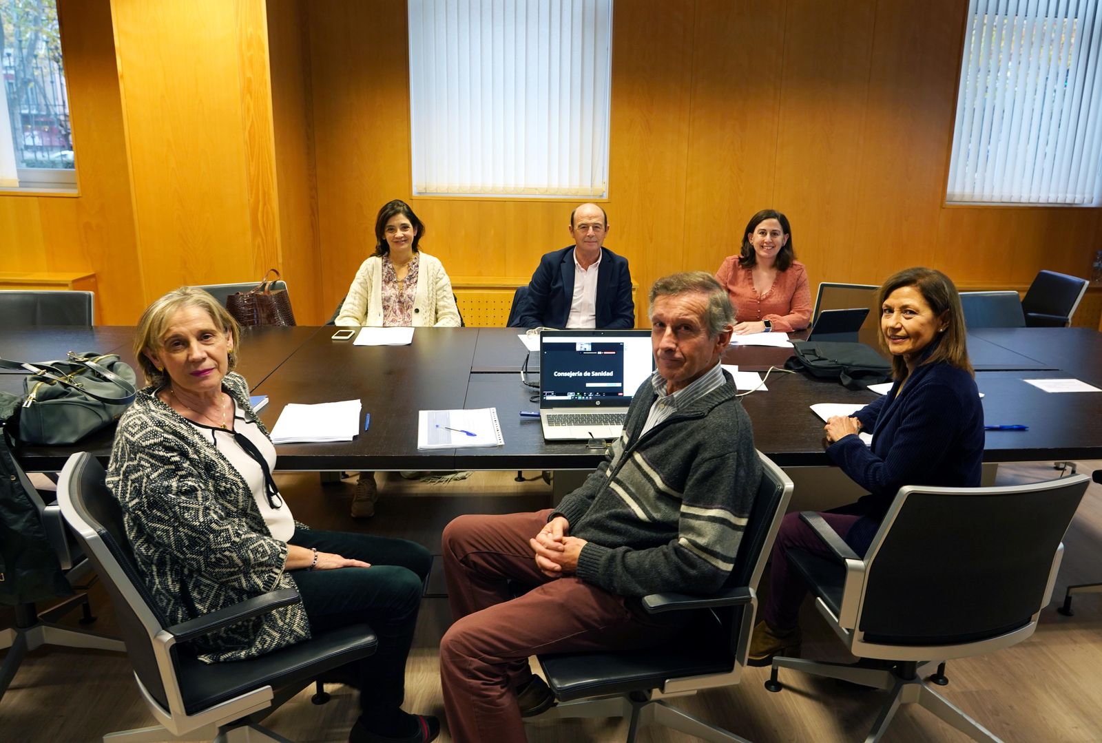 Reunión de la Comisión de Seguimiento y Valoración del Registro Poblacional de Tumores Infantiles de Castilla y León | ICAL