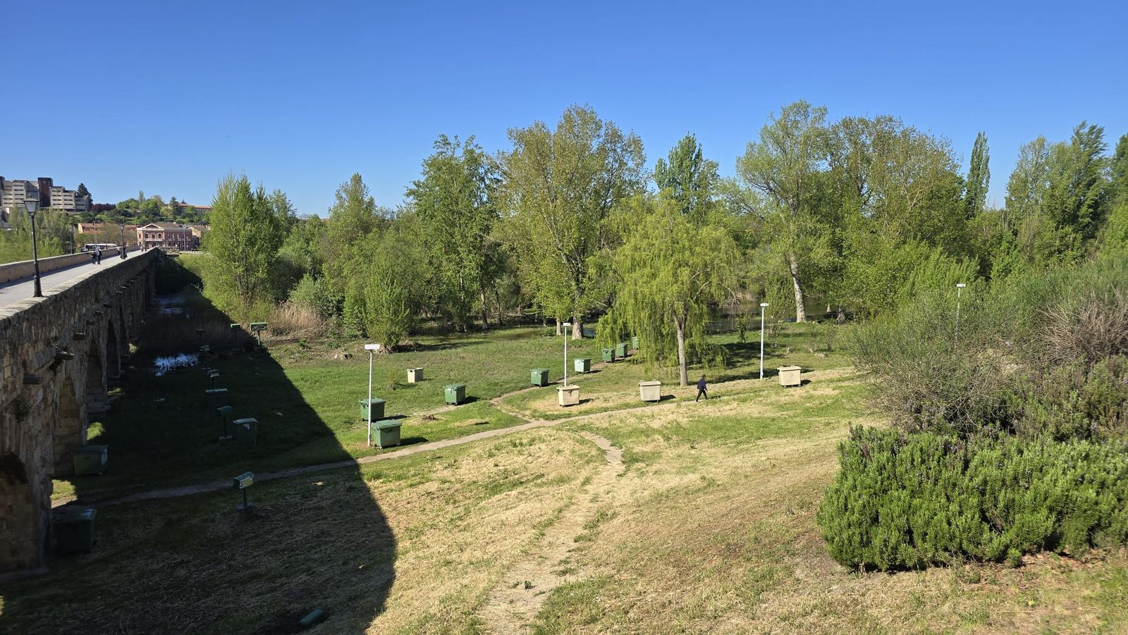 Puente Romano Lunes de Aguas (3)