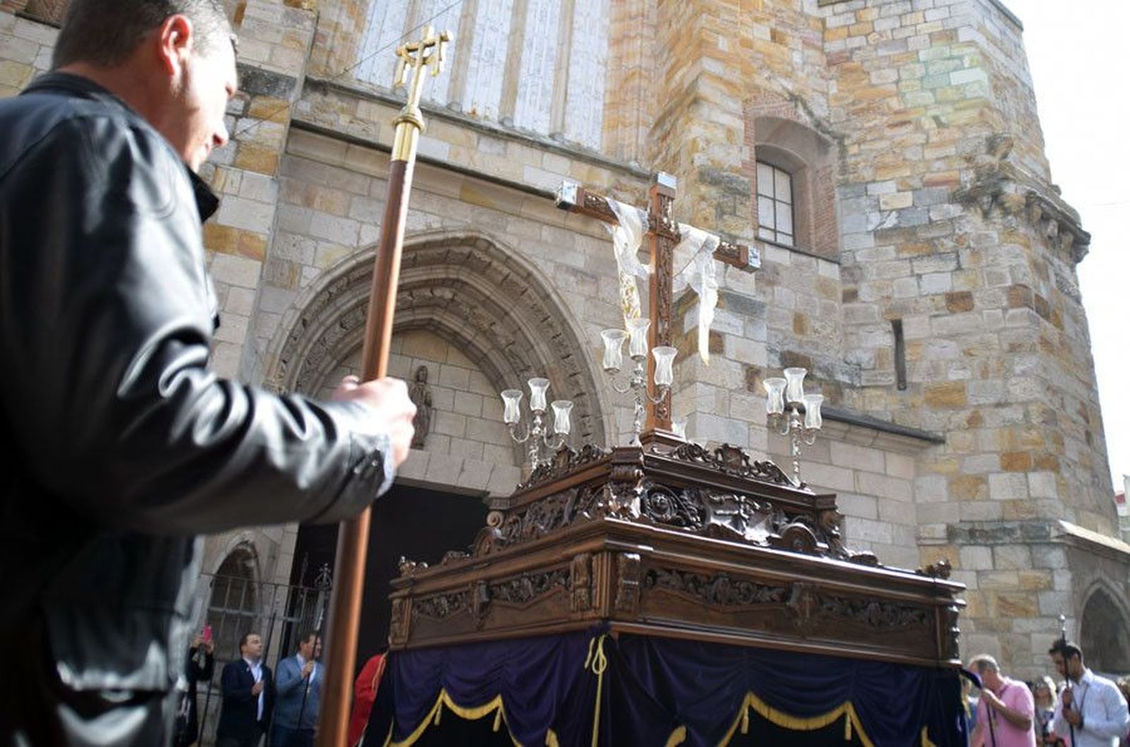 Exaltacion cruz vera 2017