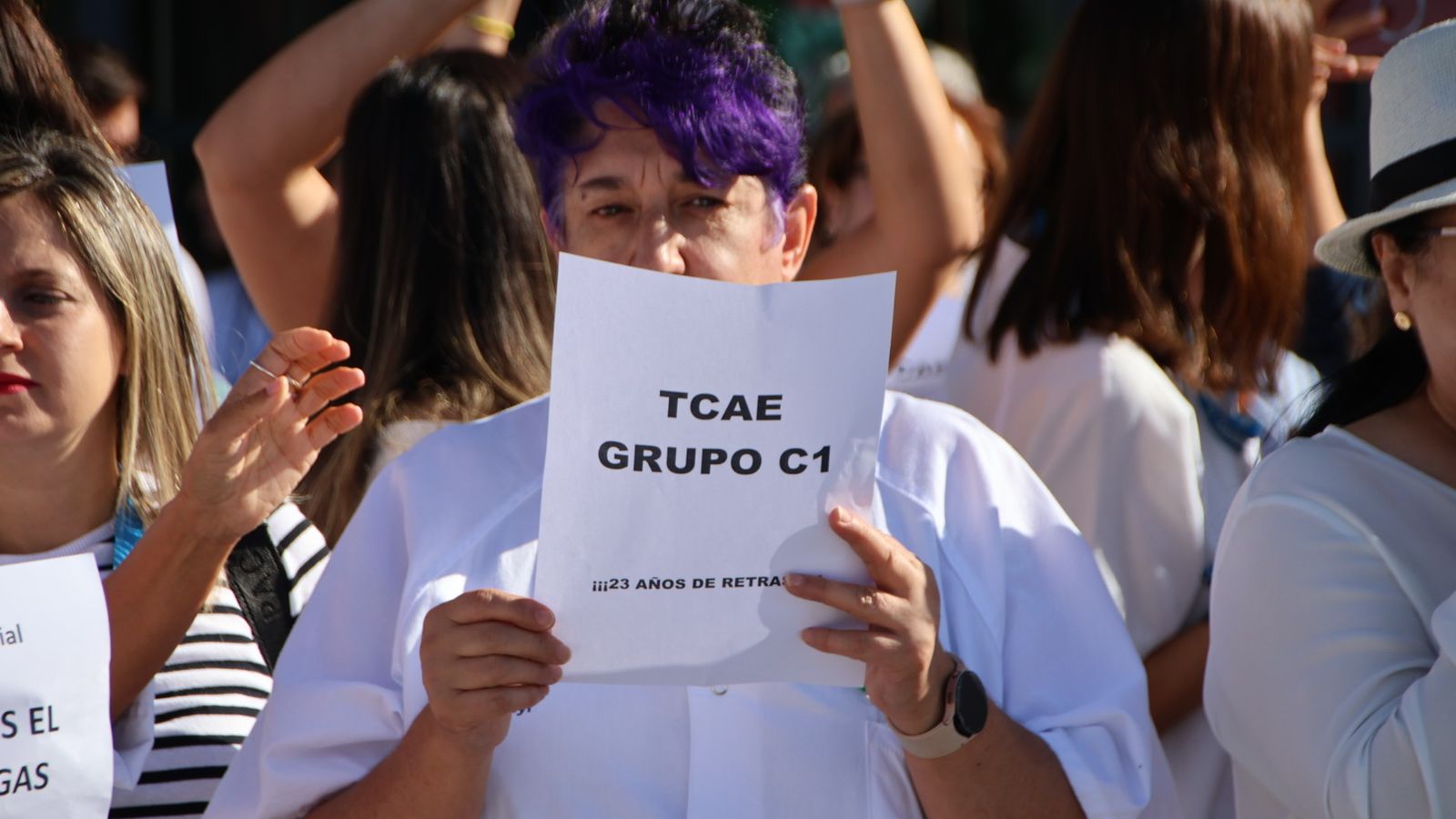 Concentración por el Estatuto Marco