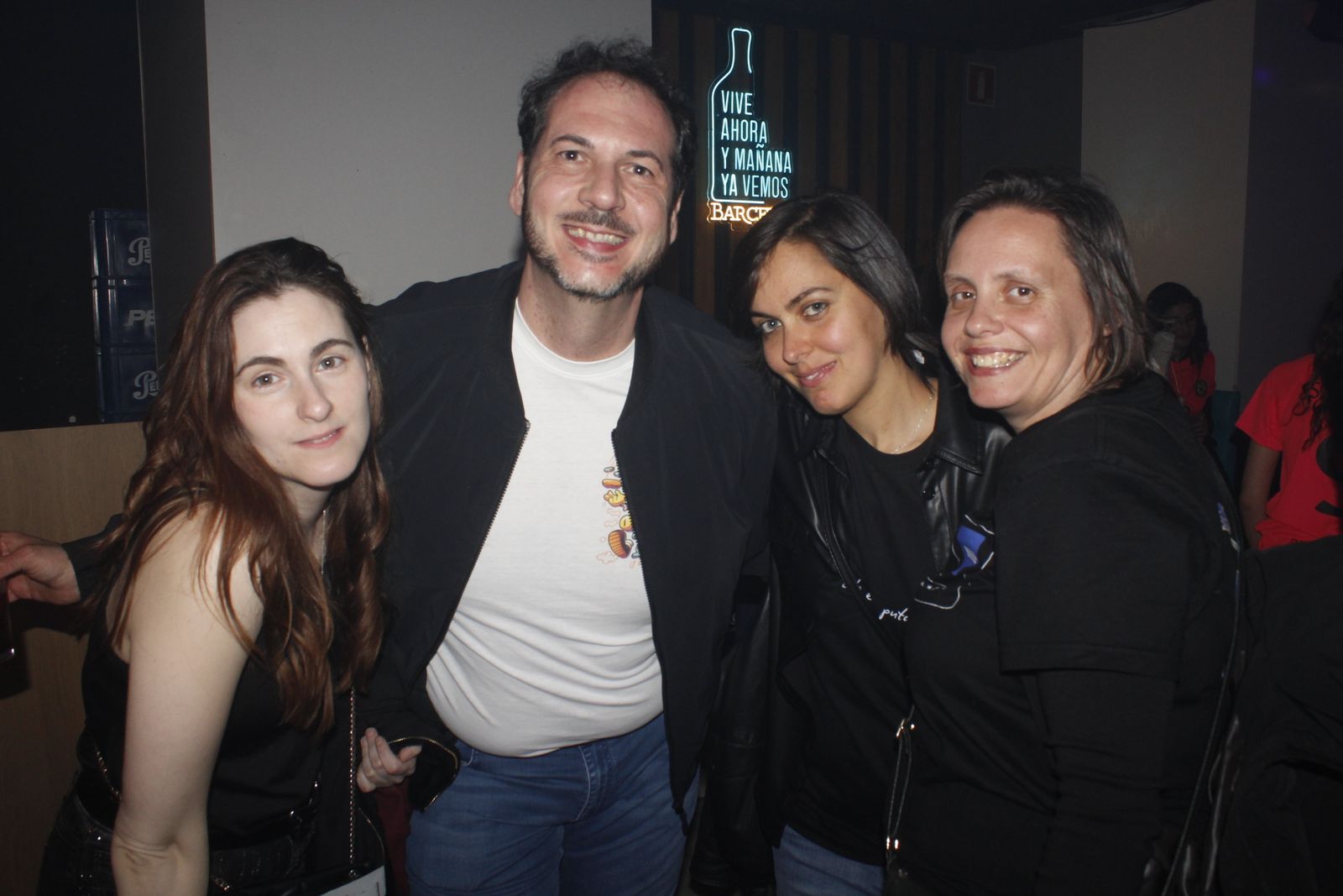 Salamanca de noche, viermes 27 de marzo