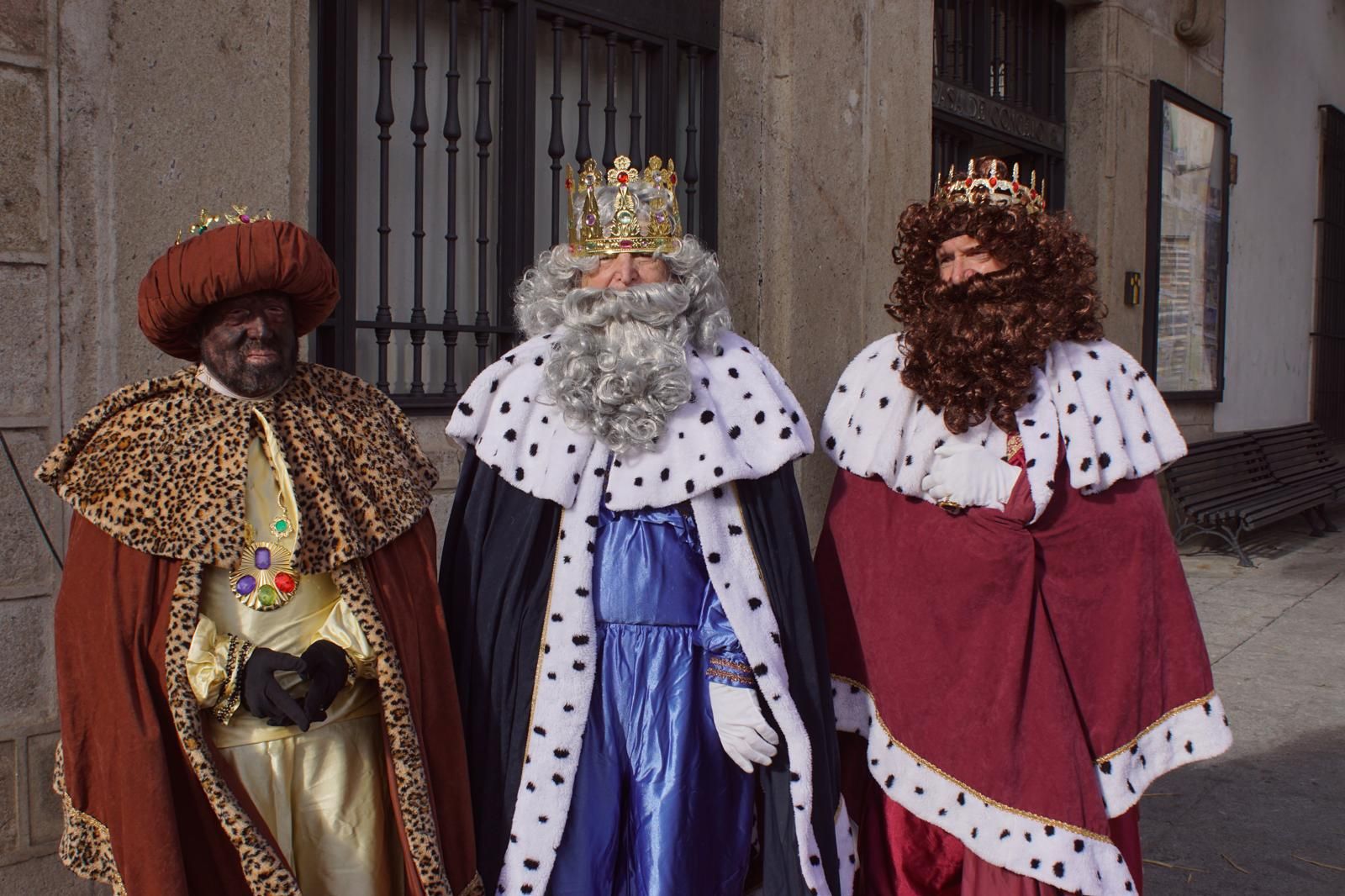 Belén Vivente en Alba de Tormes