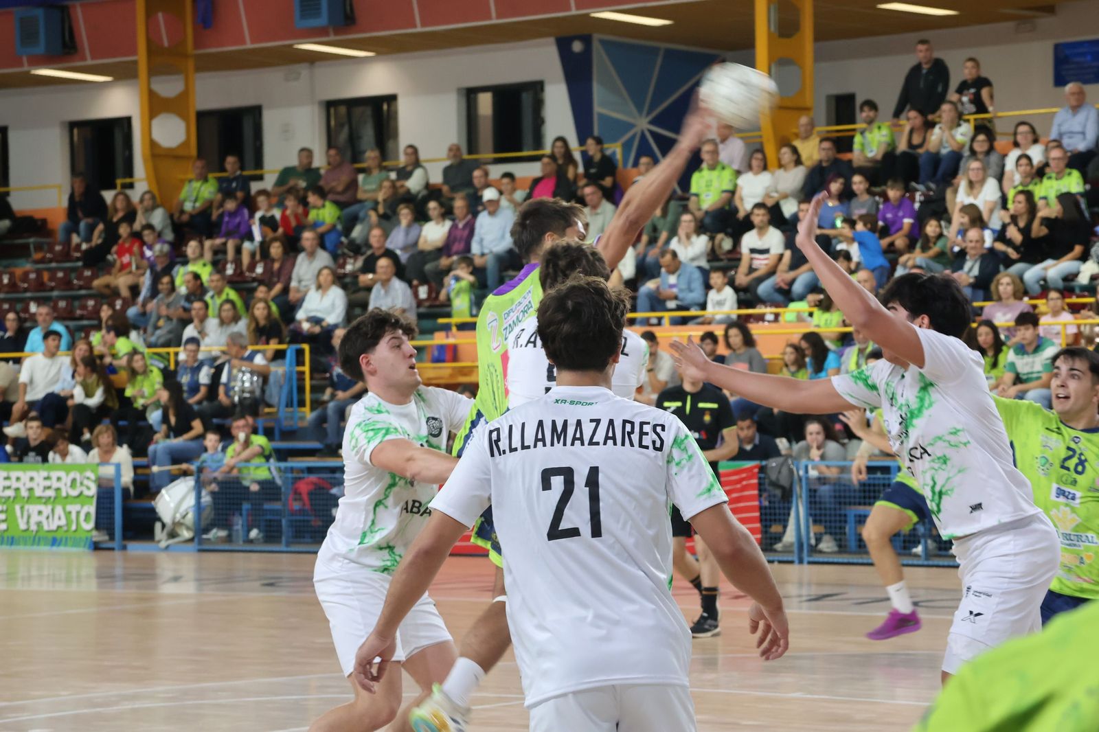 BM Zamora - Ademar León (13).JPG