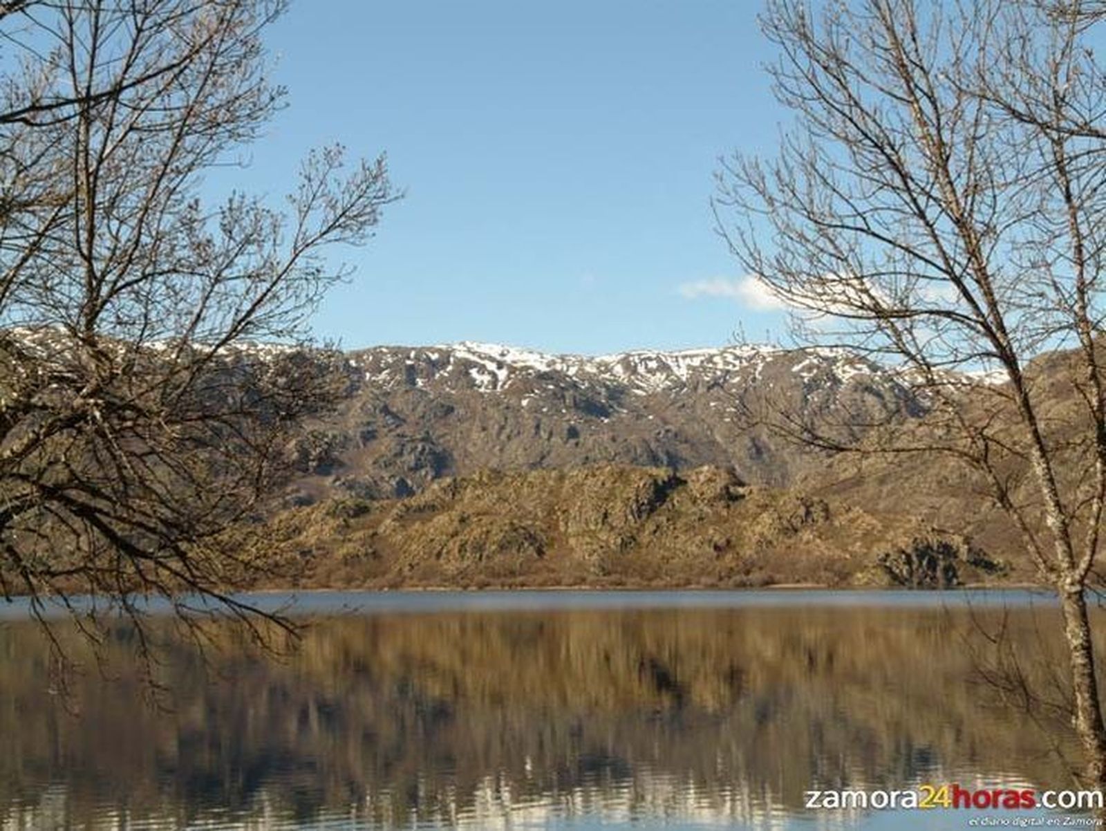 Gaspar Llamazares pregunta por el Lago de Sanabria en el Congreso de los Diputados