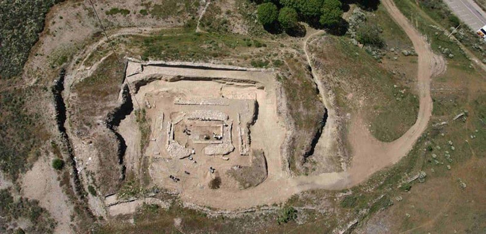 Puebla de sanabria fuerte san carlos