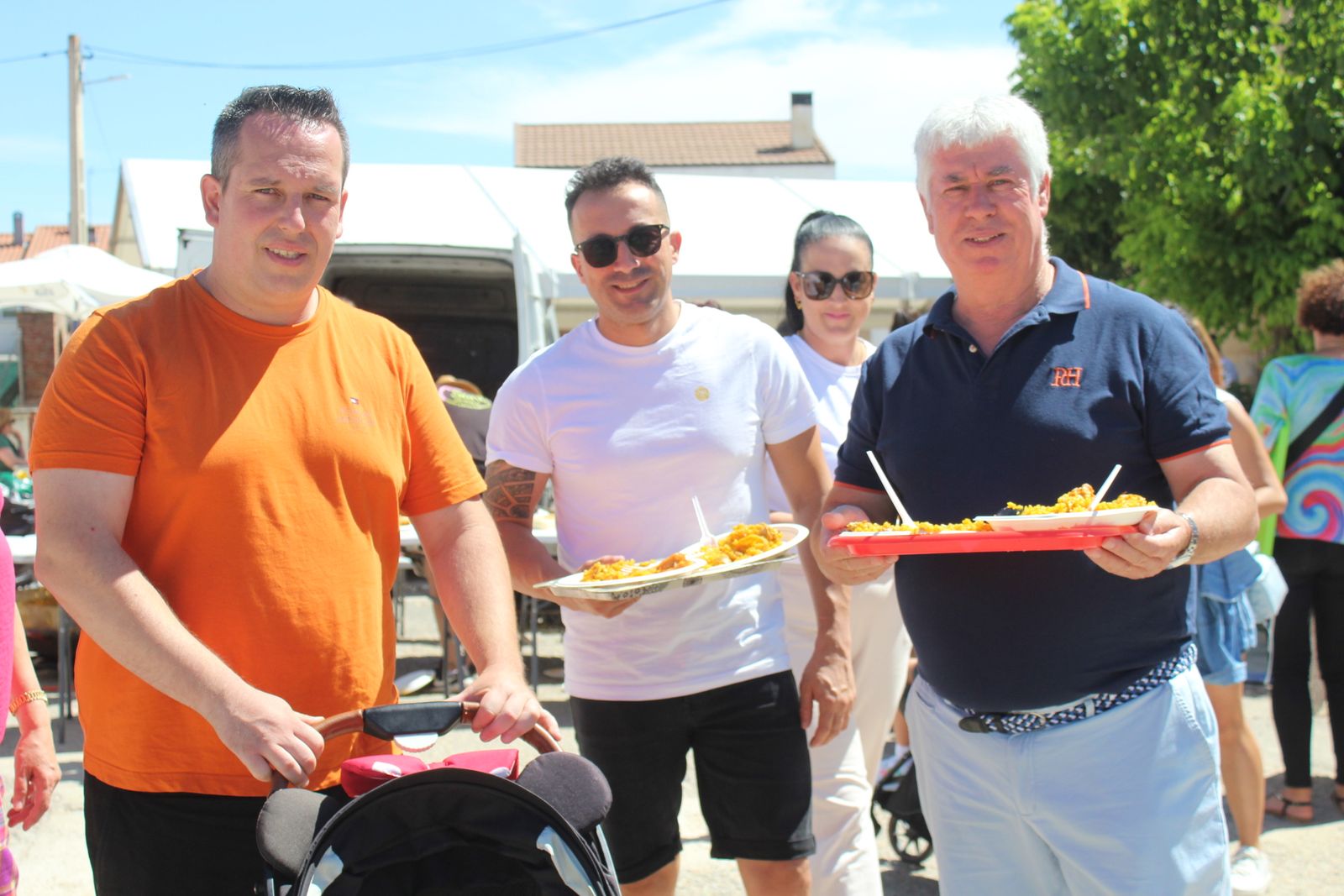 Paella popular, La Vellés