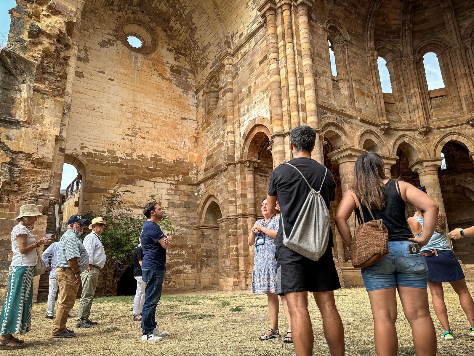 Zamora vive un verano turístico de récord con alta ocupación y pueblos llenos de visitantes