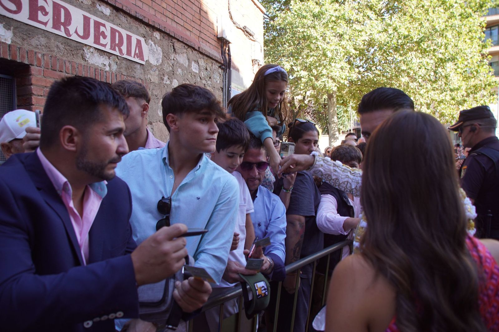 Así ha vivido la afición salmantina el adiós a la feria desde los tendidos: imágenes del ambiente en la corrida concurso
