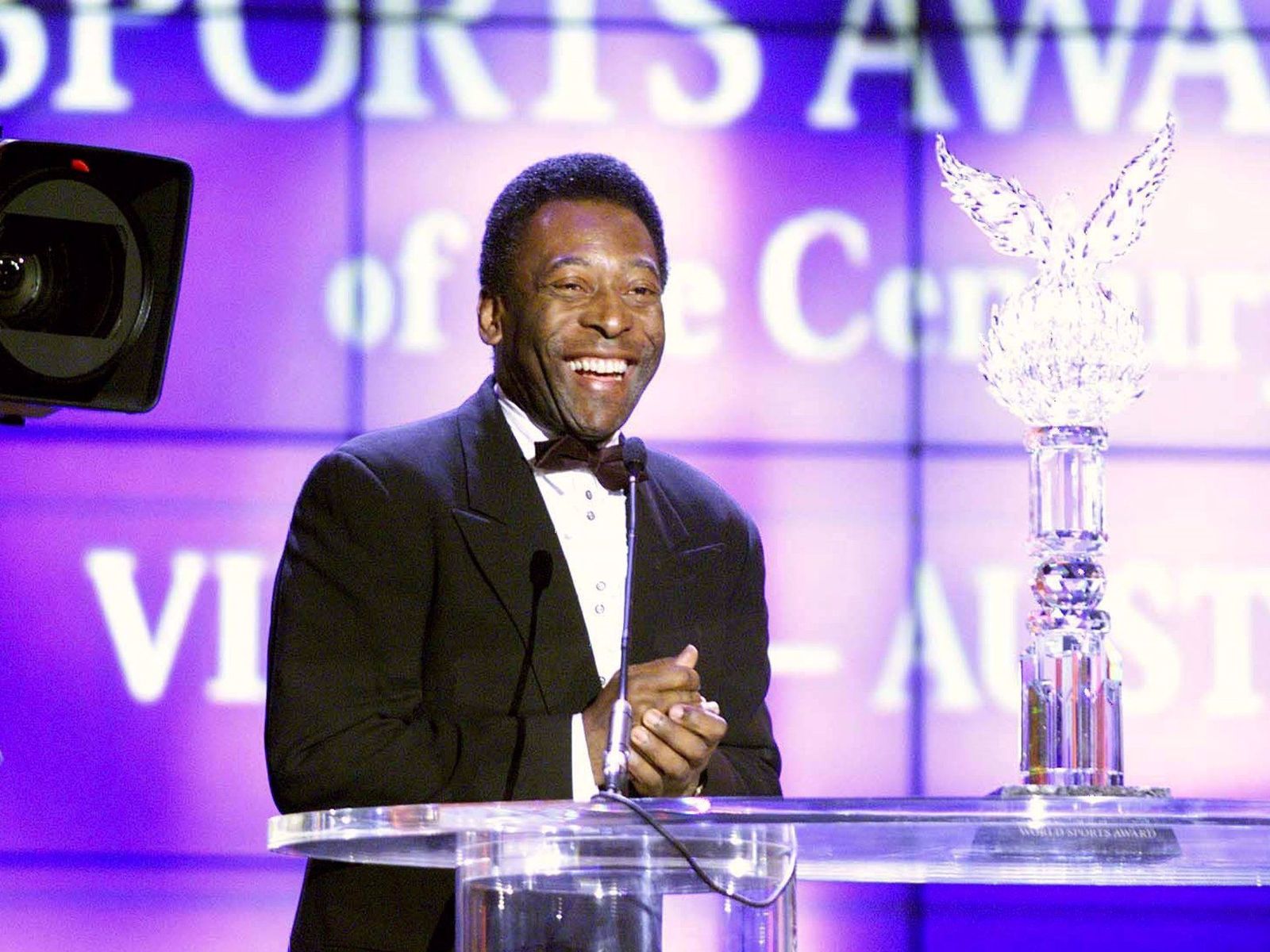 Edson Arantes do Nascimento, 'Pelé'