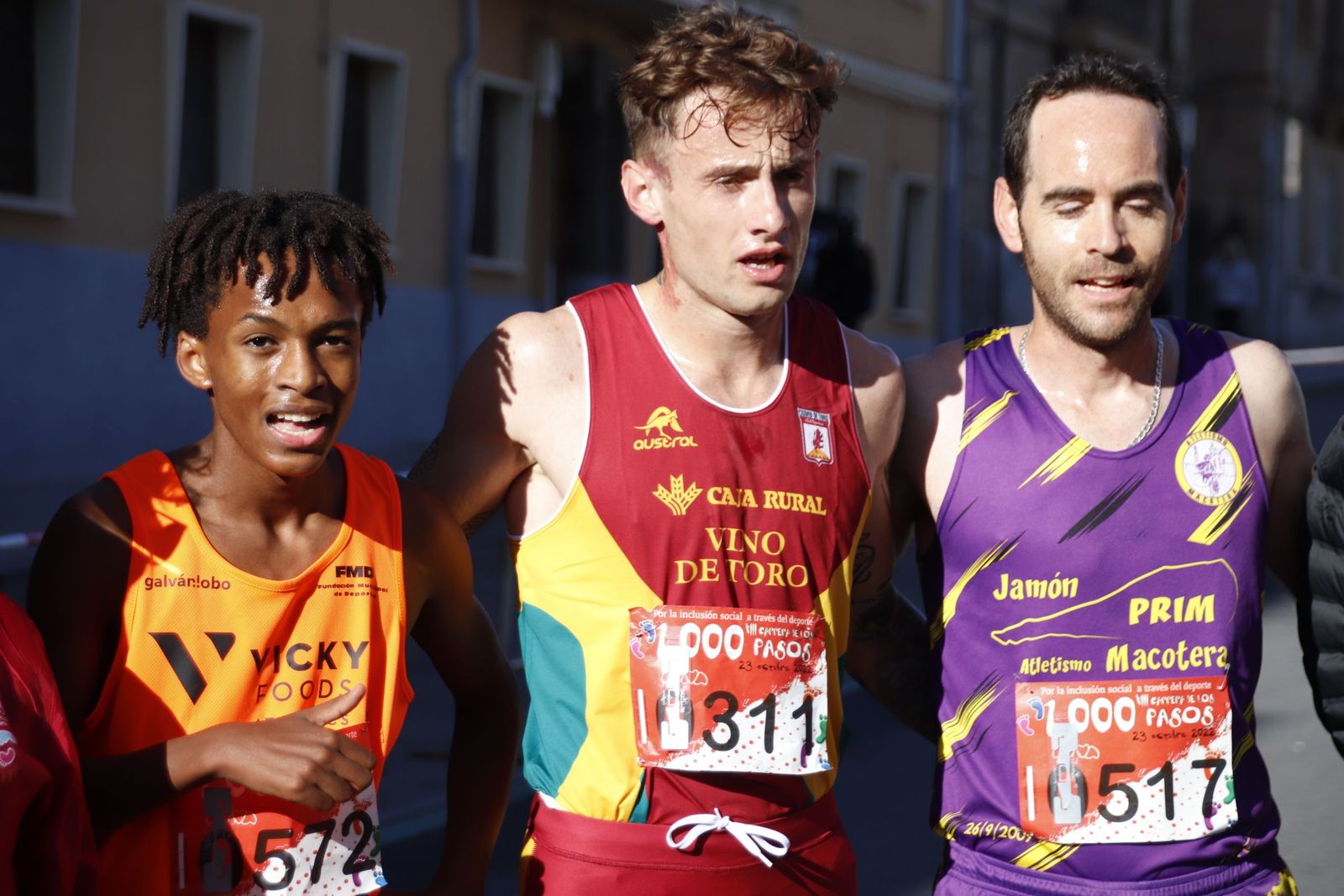 XIII Carrera de los 1.000 Pasos