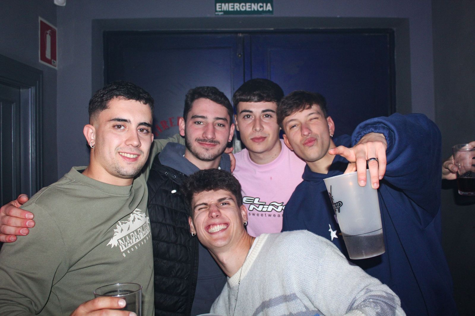 Salamanca de Noche, sábado 8 de noviembre