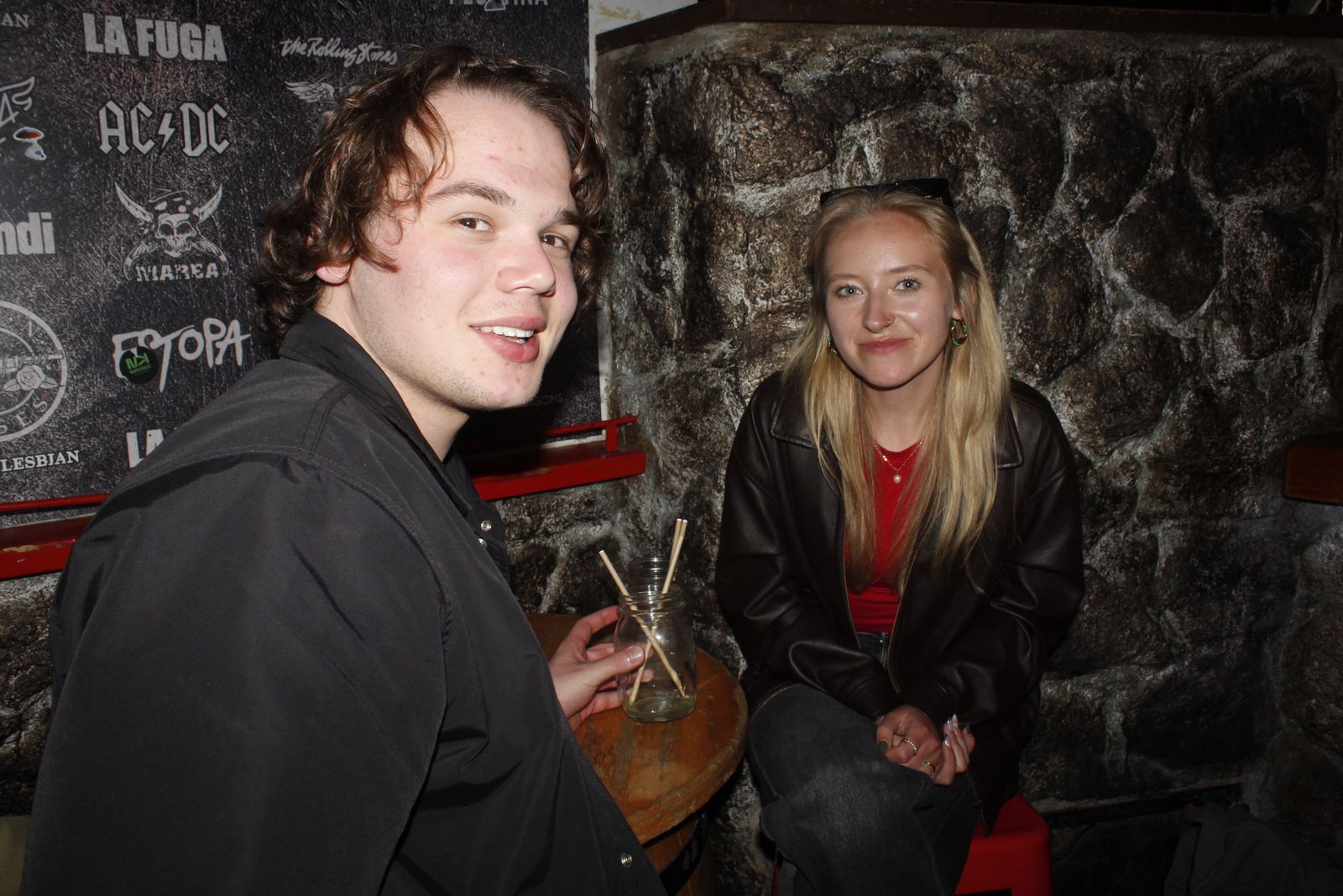 Salamanca de noche, jueves 2 de abril