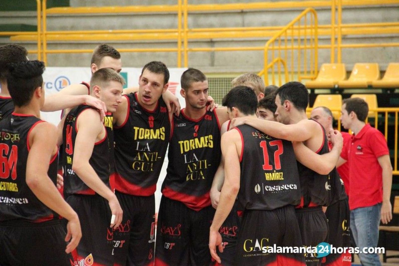 CB TORMES CB PLASENCIA 6