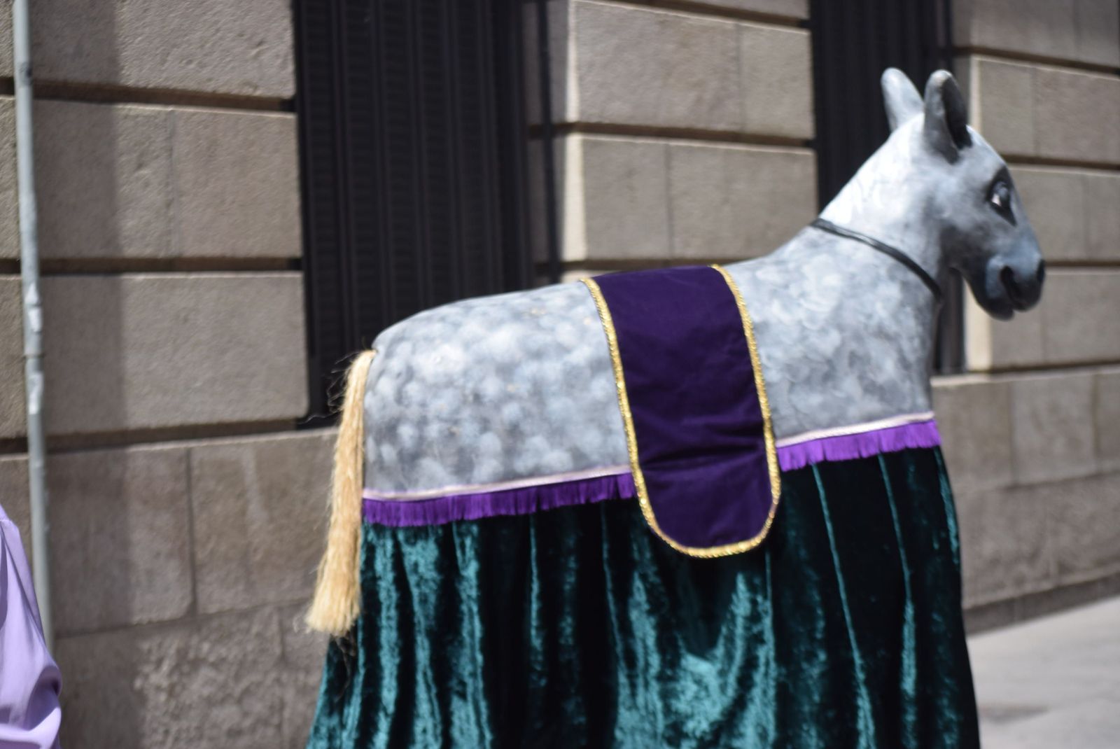 Desfile del Bestiario San Pedro 2025