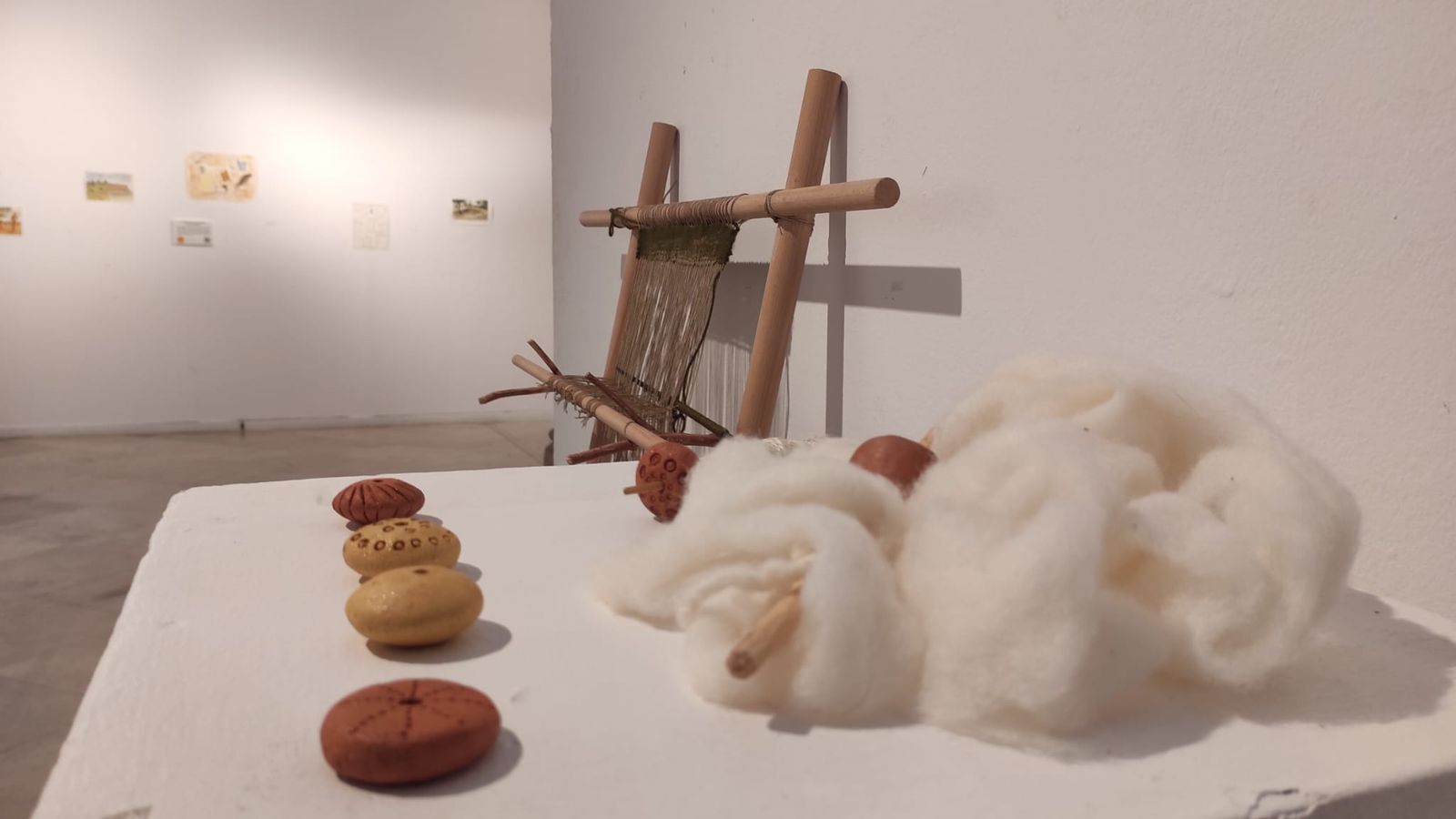 ‘Arqueología: más allá de la excavación’ o cómo “humanizar” este oficio a través de una exposición.