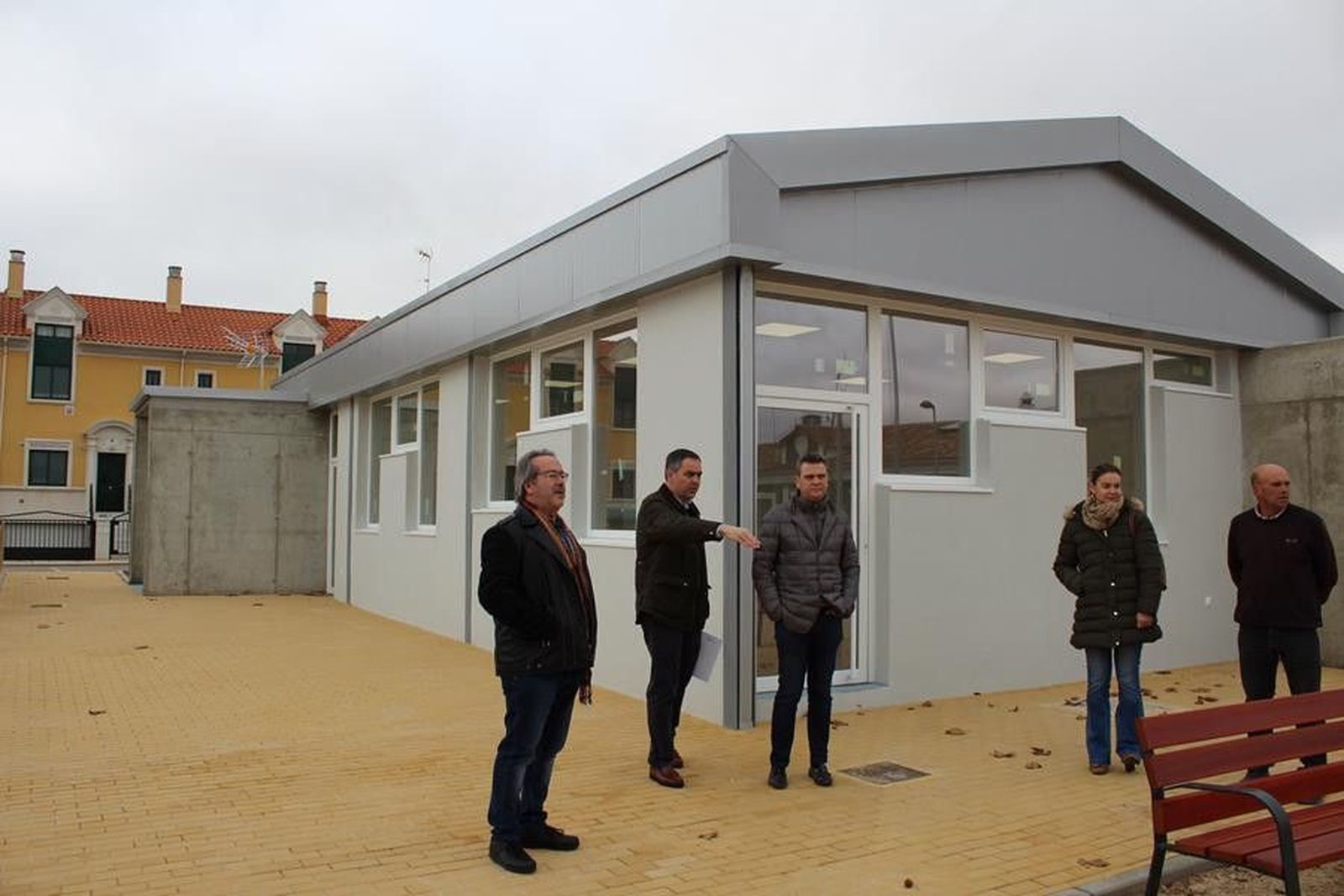 Sede Siglo XXI (Copy)