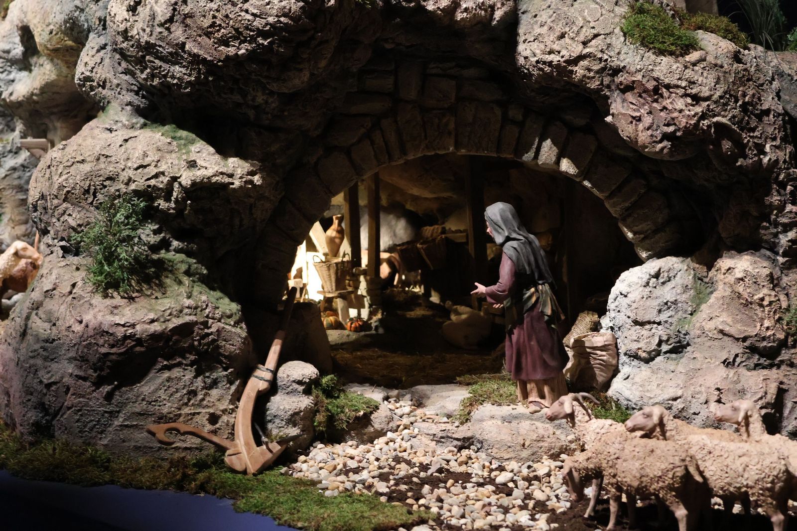 'Arte, técnica y tradición' Belén Monumental de la Morana 2025 (27).JPG