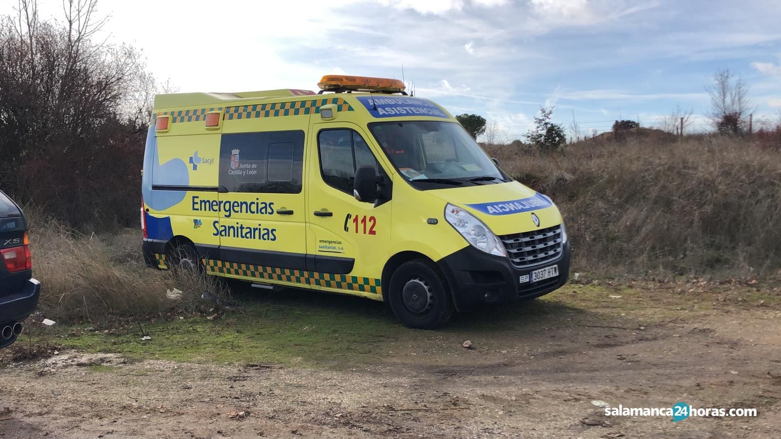 Ambulancia Pelabravo