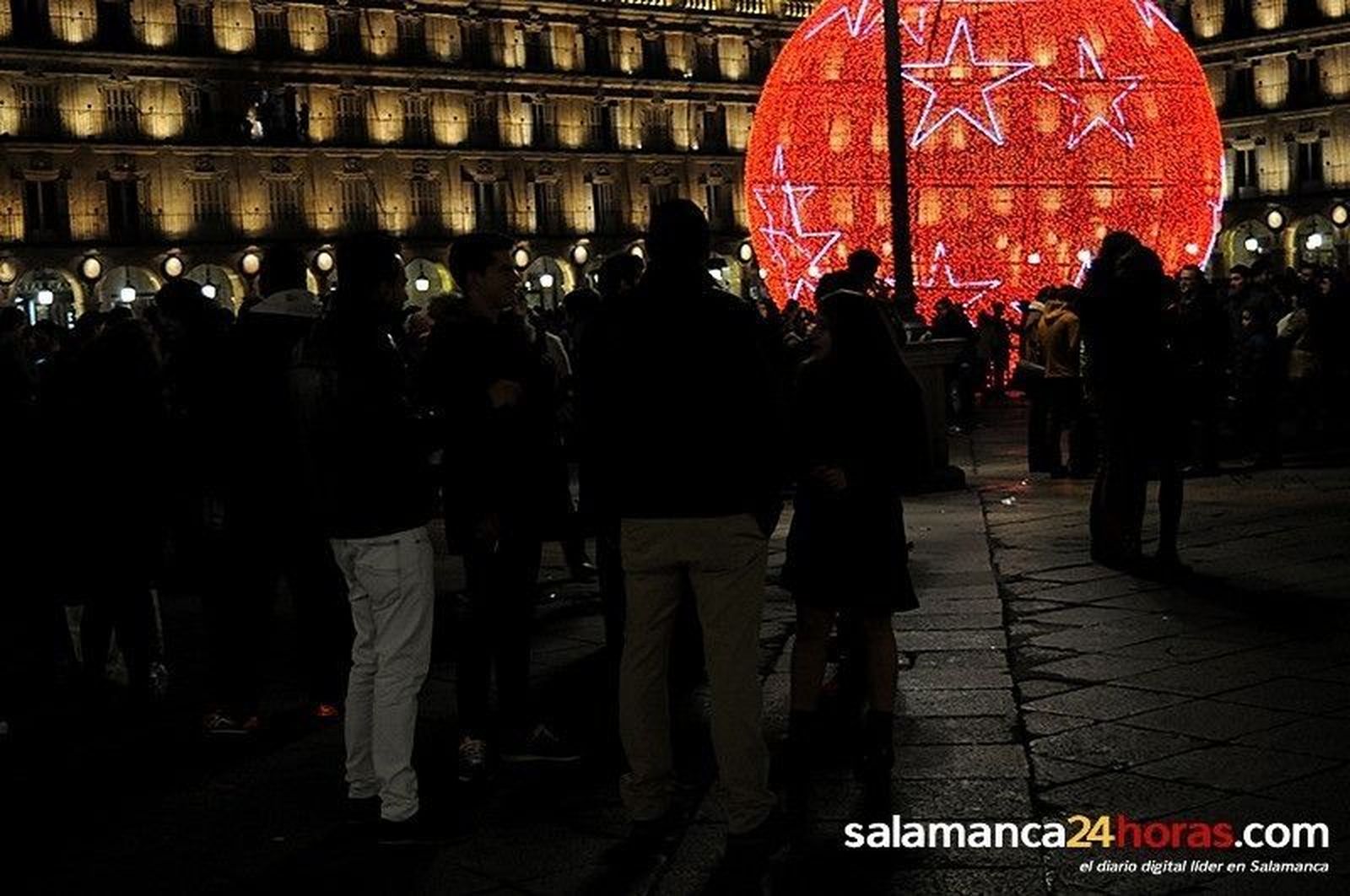 Campanadas Nochevieja 2015