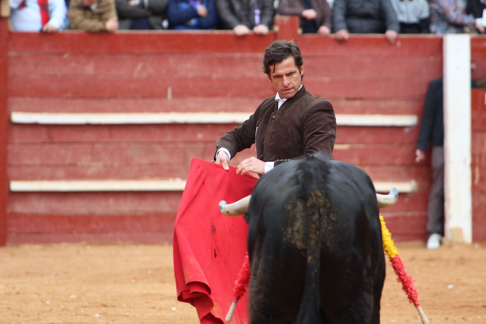 Chaves, El Capea y Pérez Pinto abren la Puerta Grande en el primer festival del Carnaval de Ciudad Rodrigo de 2023