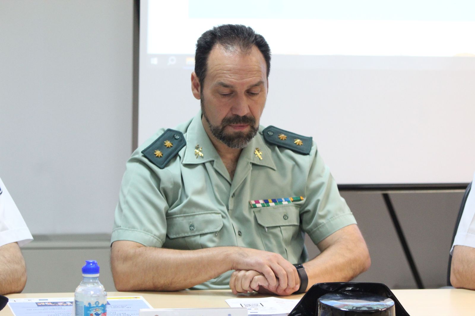 Acto de clausura del Proyecto CISDO.