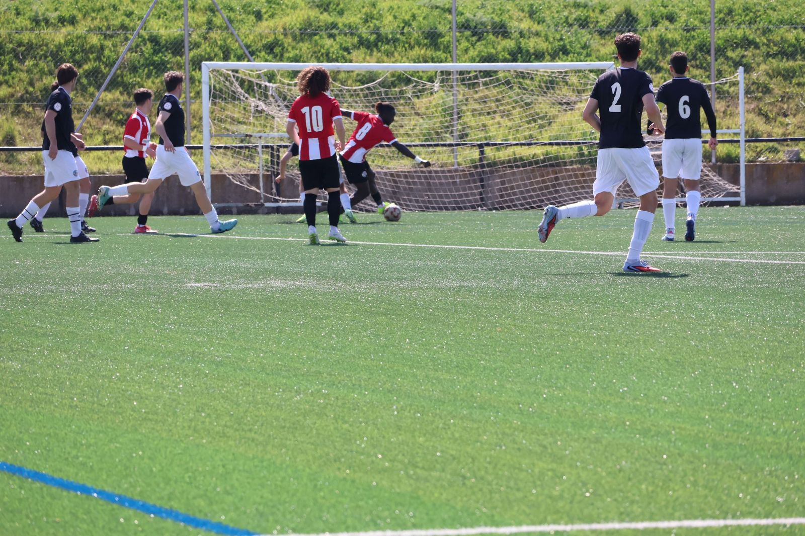 GALERÍA | En imágenes el partido entre el Zamora CF B y Salamanca UDS B