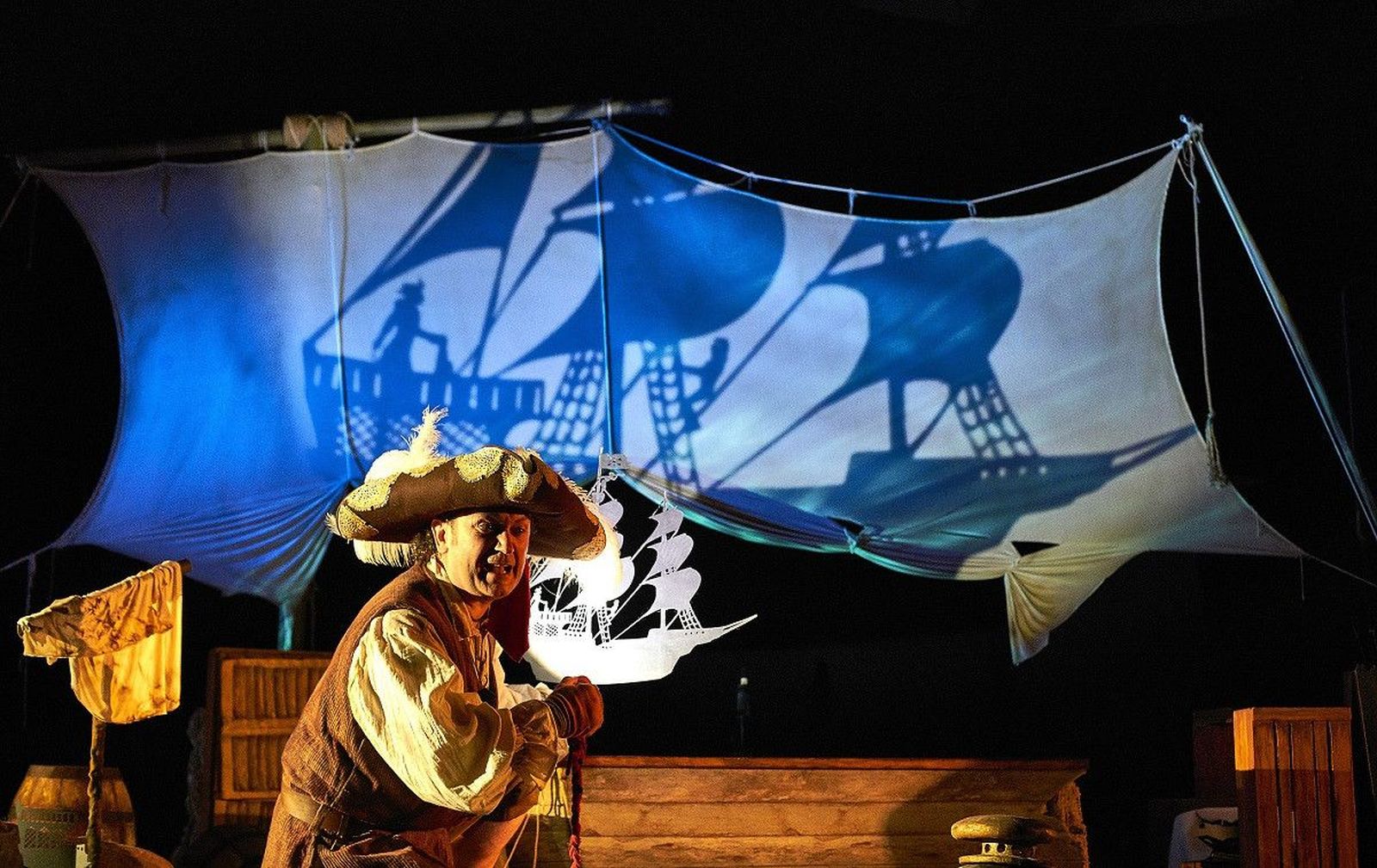 El tesoro de barracuda