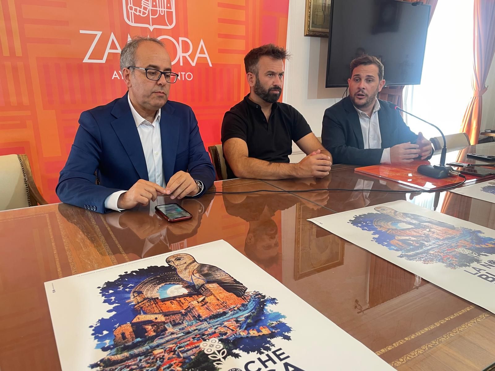 Presentación de la Noche Blanca del Románico