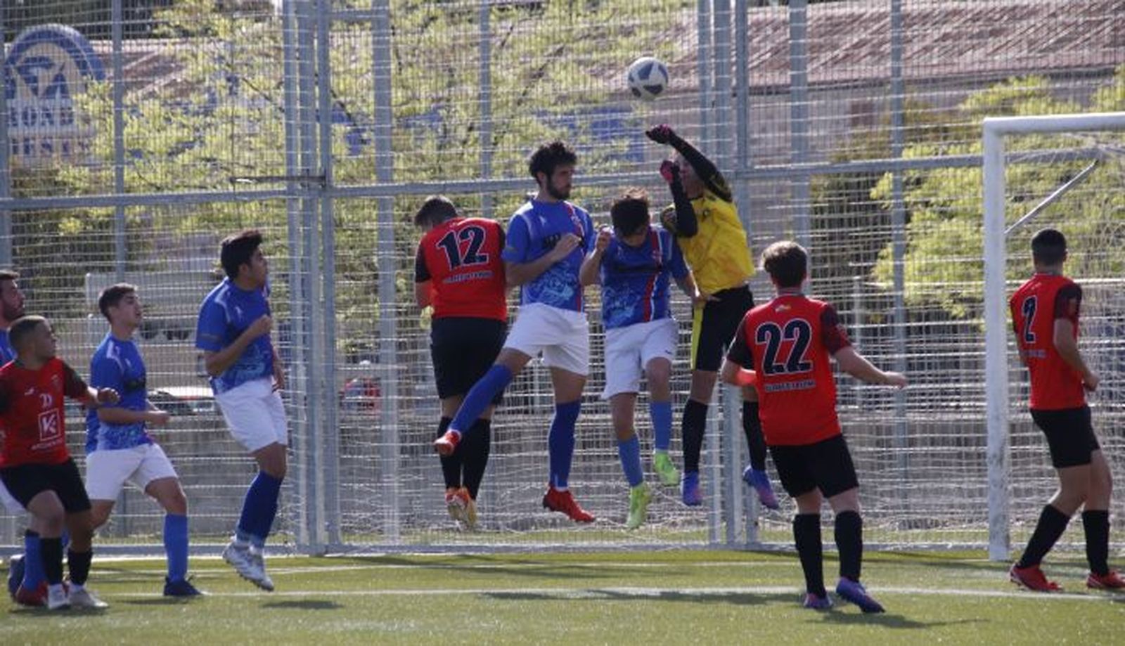 Trinitarios - Villares de la Reina