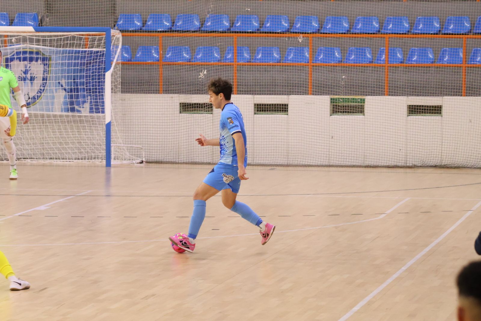 Salamanca Fútbol Sala – Leis Pontevedra FS