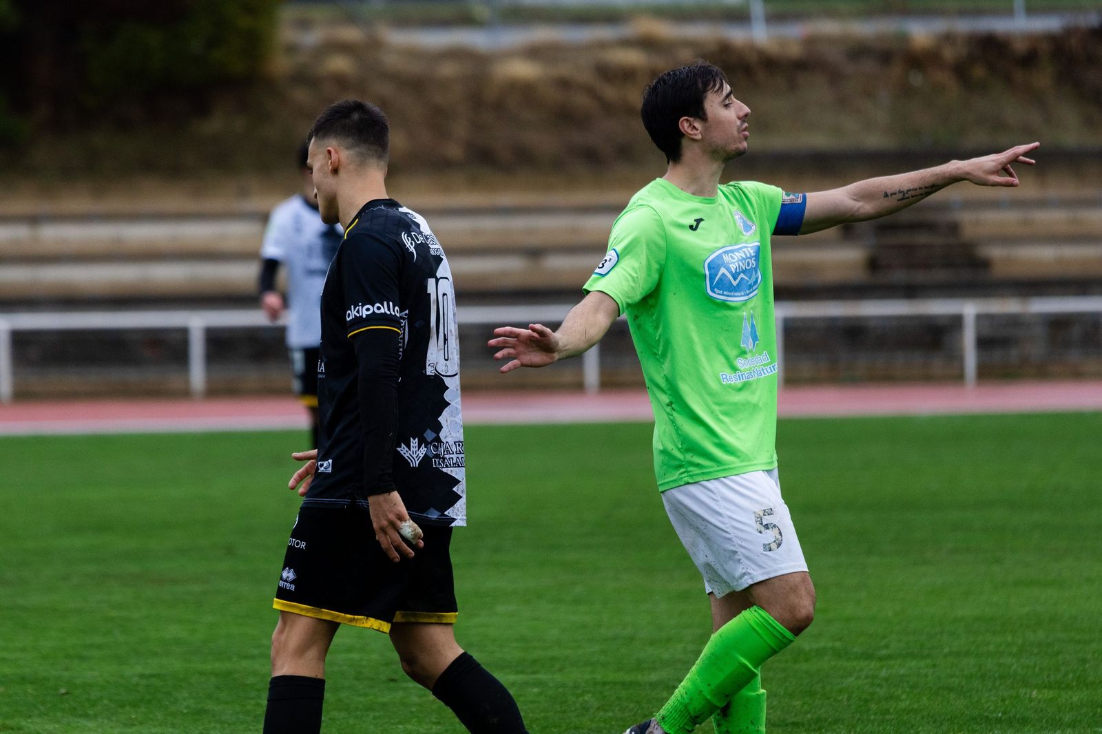 Unionistas B – Almazán