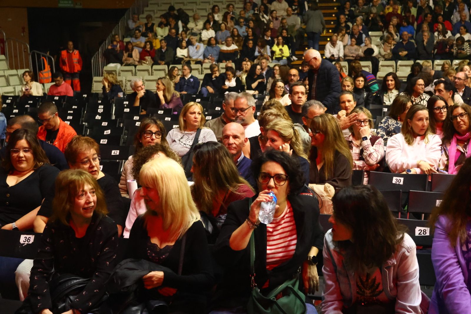 Concierto de Sergio Dalma en Salamanca