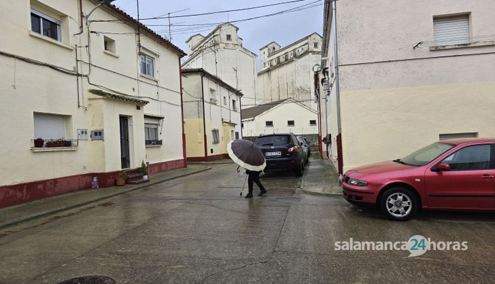 Registro de una vivienda en Ciudad Rodrigo fruto de la investigación de la muerte de Álvaro Pérez. Fotos Salamanca24horas.com Andrea M (7) Registro de una vivienda en Ciudad Rodrigo fruto de la investigación de la muerte de Álvaro Pérez. Fotos Salamanca24horas.com Andrea M (7)