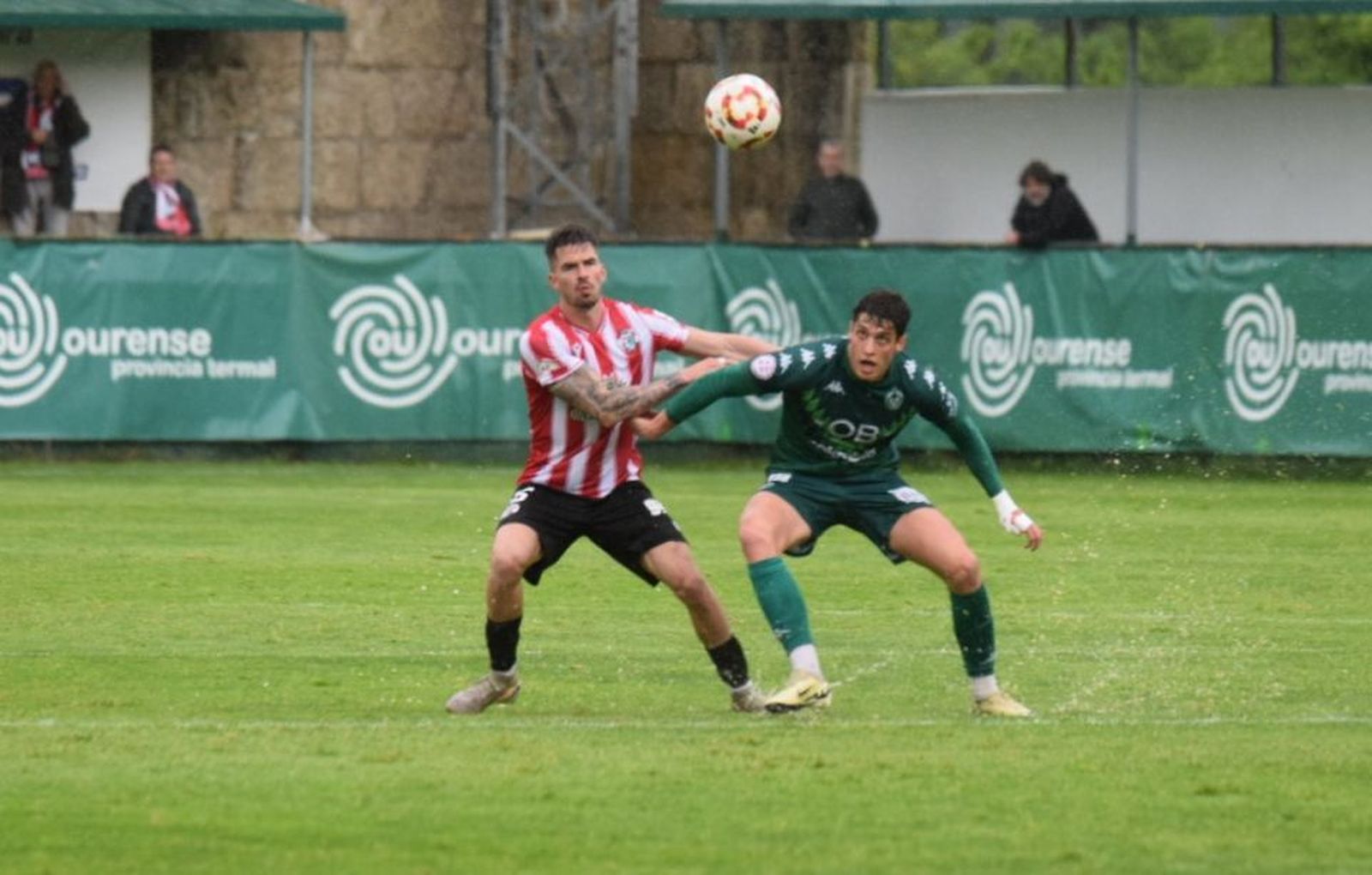 CD Arenteiro - Zamora CF . ZAMORA CF