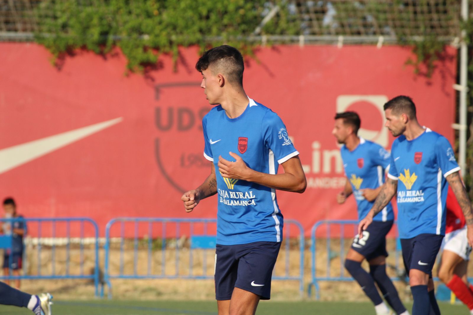 Copa RFEF: UD Santa Marta - Unionistas.