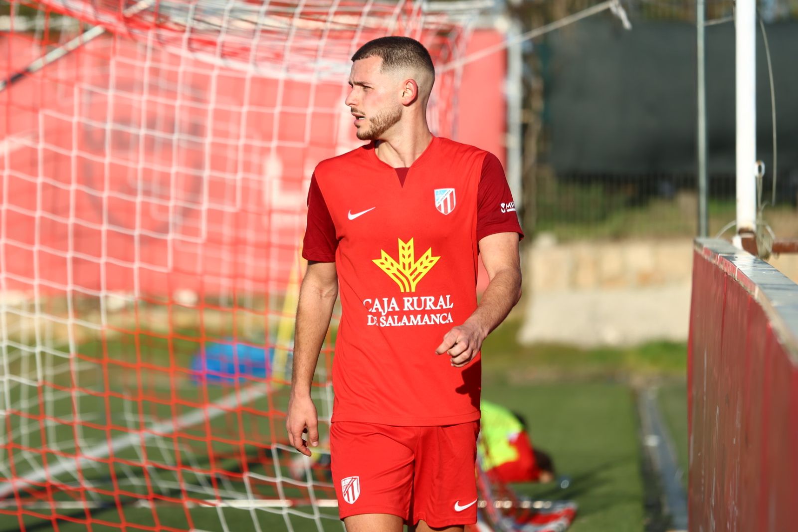 UD Santa Marta - Palencia Cristo Atlético