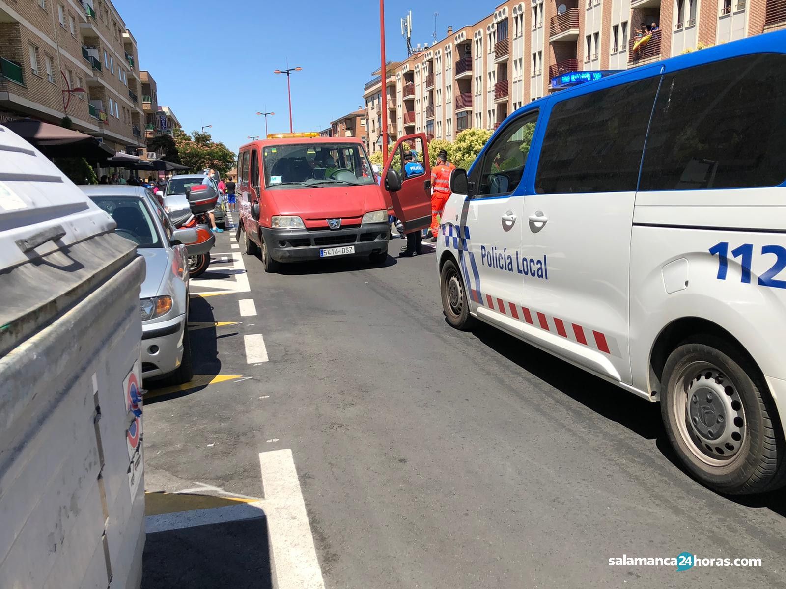 Accidente Santa Marta travesía (9)