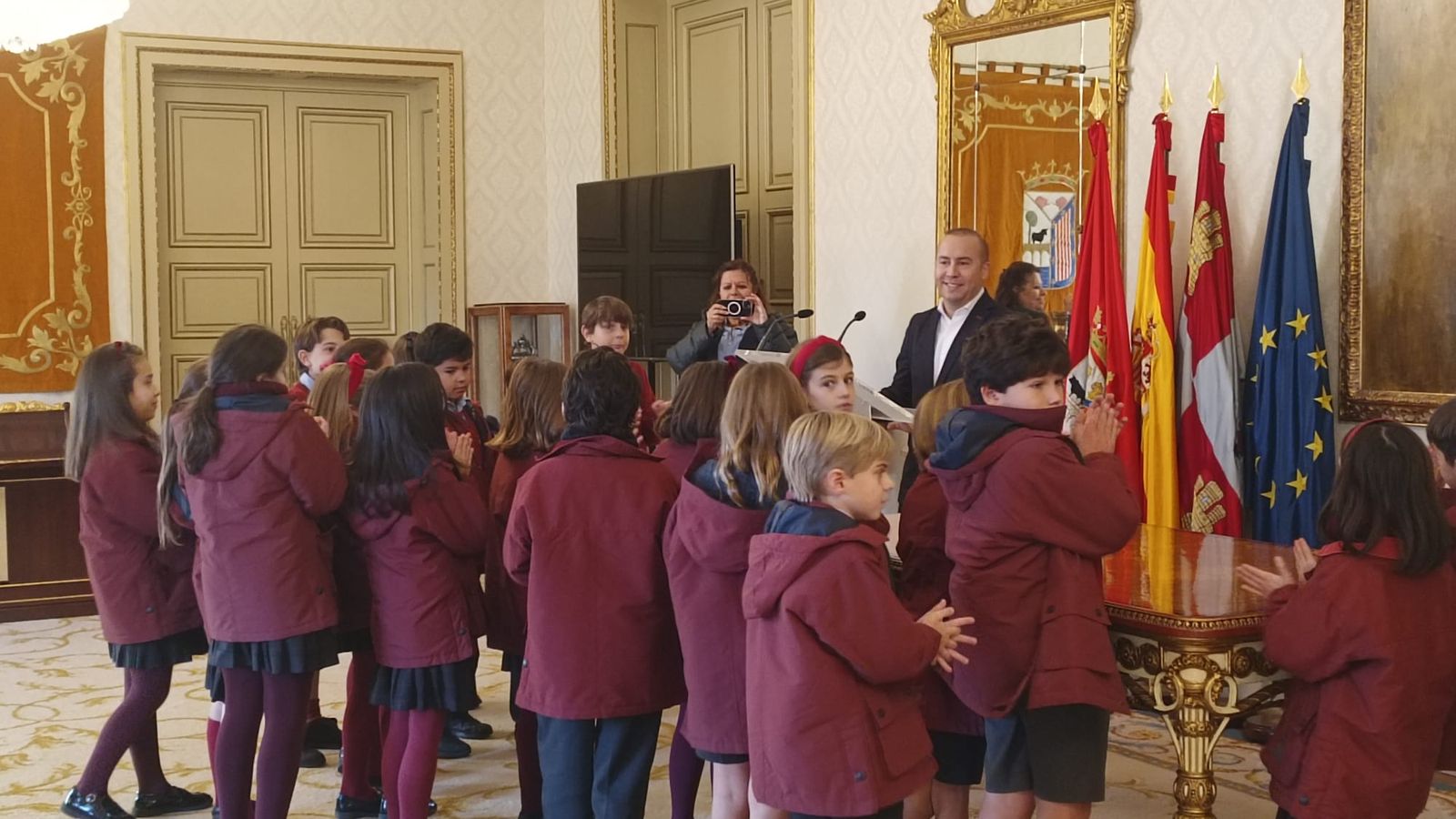 Salamanca se suma a la celebración del Día Internacional de las Ciudades Educadoras