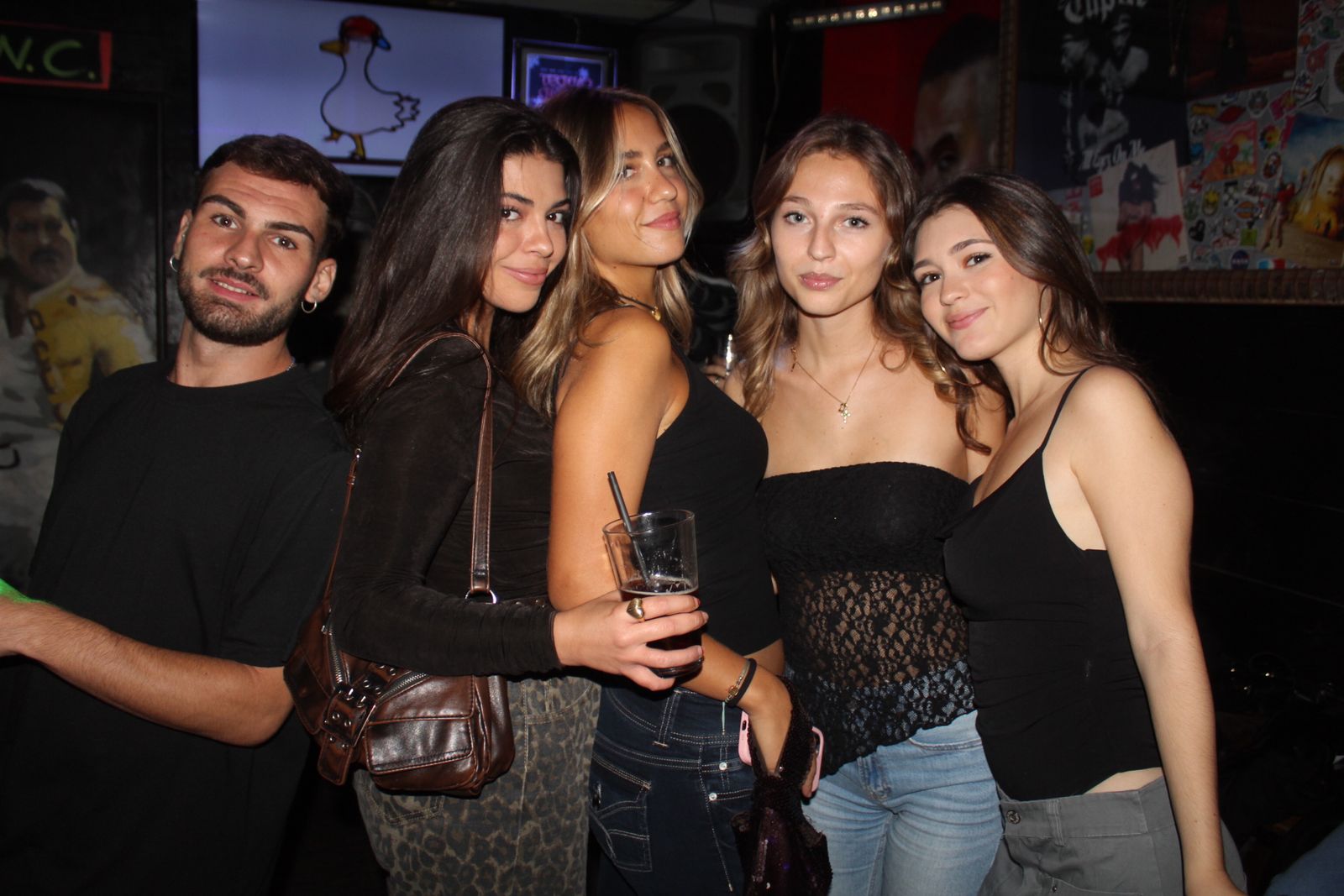 Salamanca de noche, viernes 19 de septiembre