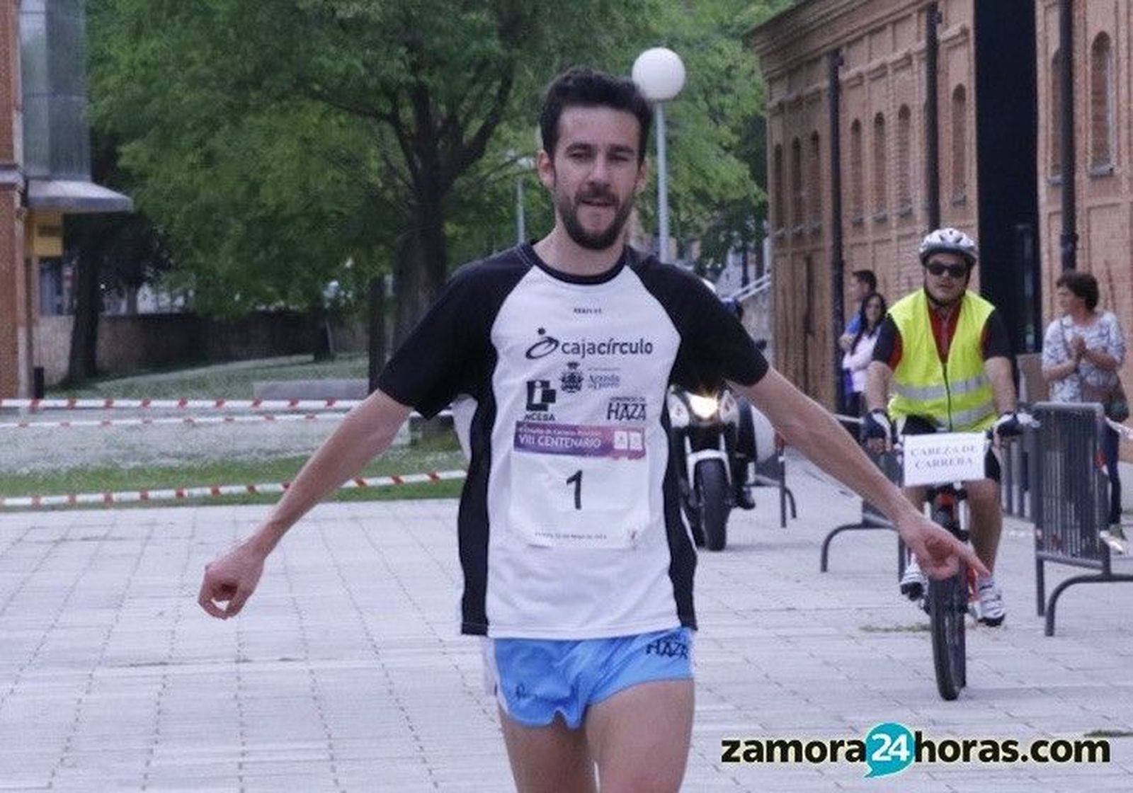 II Circuito de Carreras Populares de la USAL - Campus Viriato